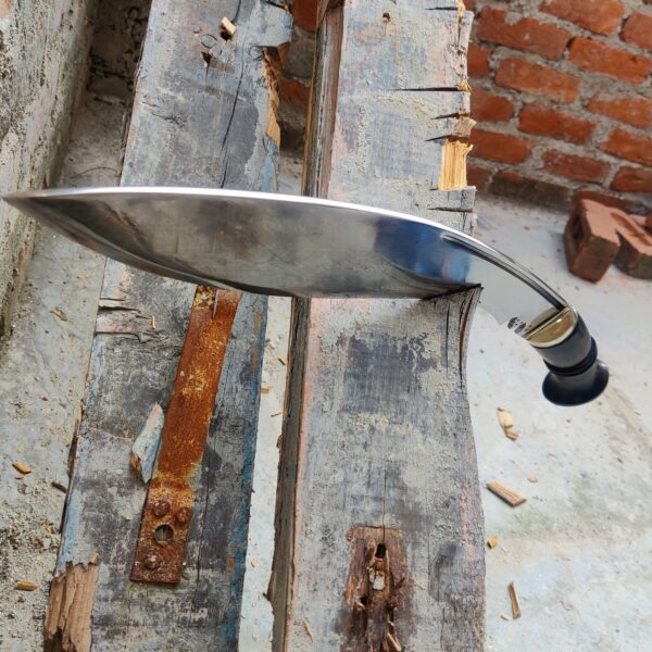 Mk1 Kukri Knife by himalayan blades