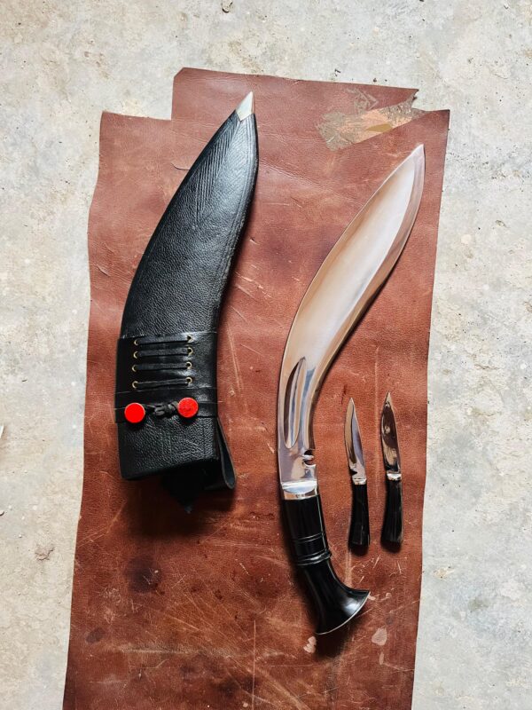 Neo Hanshee Khukri handmade nepal Himalayan Imports