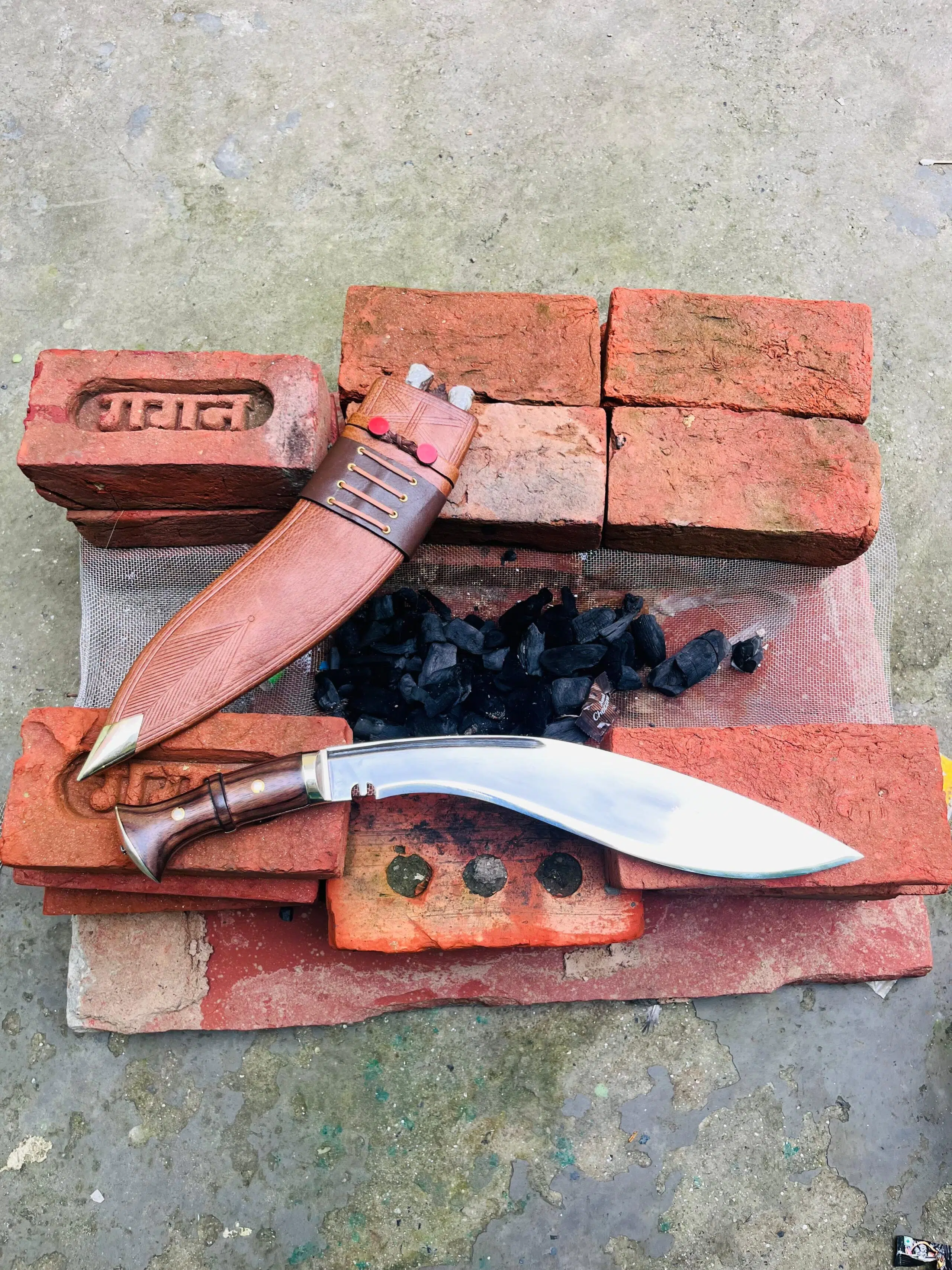 MK2 Khukuri Himalayan Blades, Mk2 Kukri, Gurkha Knife