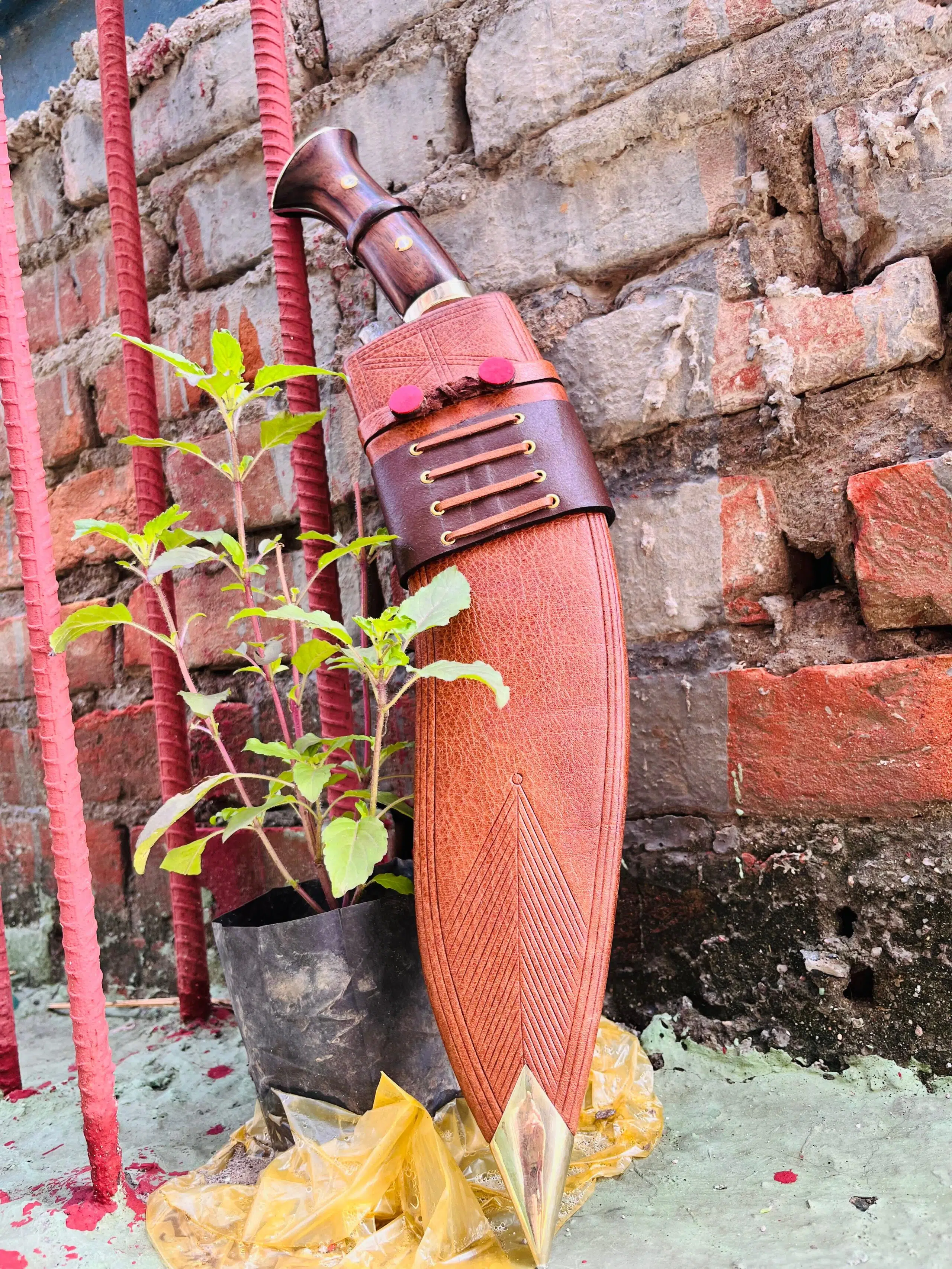 MK2 Khukuri Himalayan Blades, Mk2 Kukri, Gurkha Knife