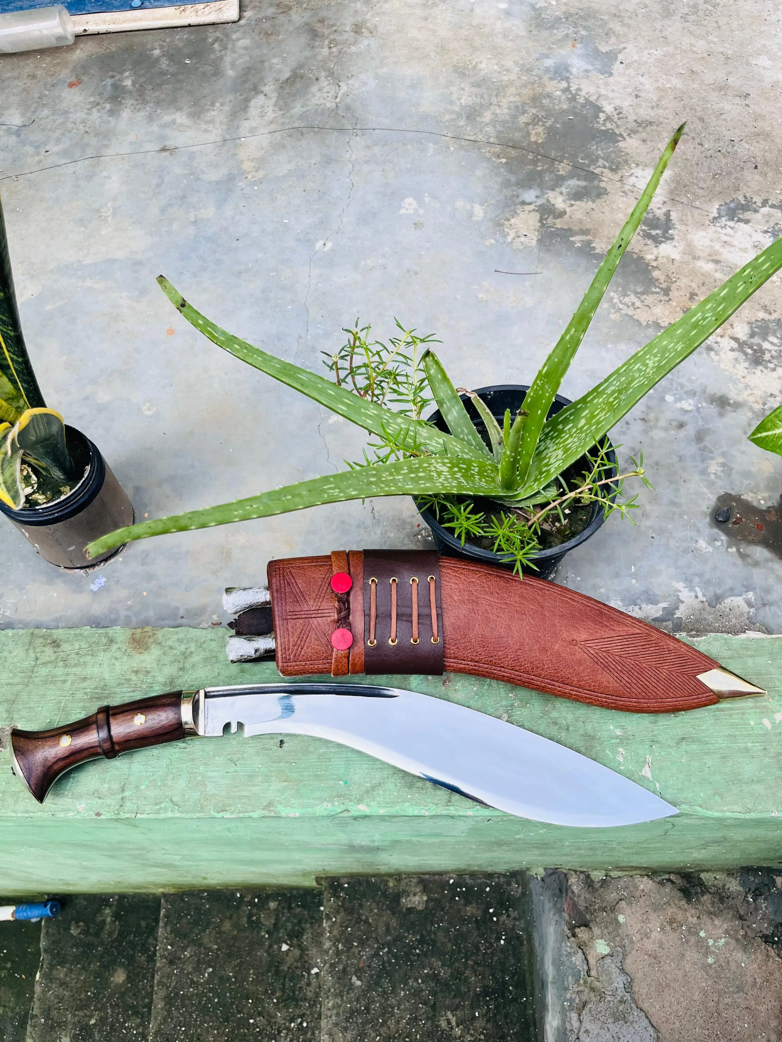 MK2 Khukuri Himalayan Blades, Mk2 Kukri, Gurkha Knife