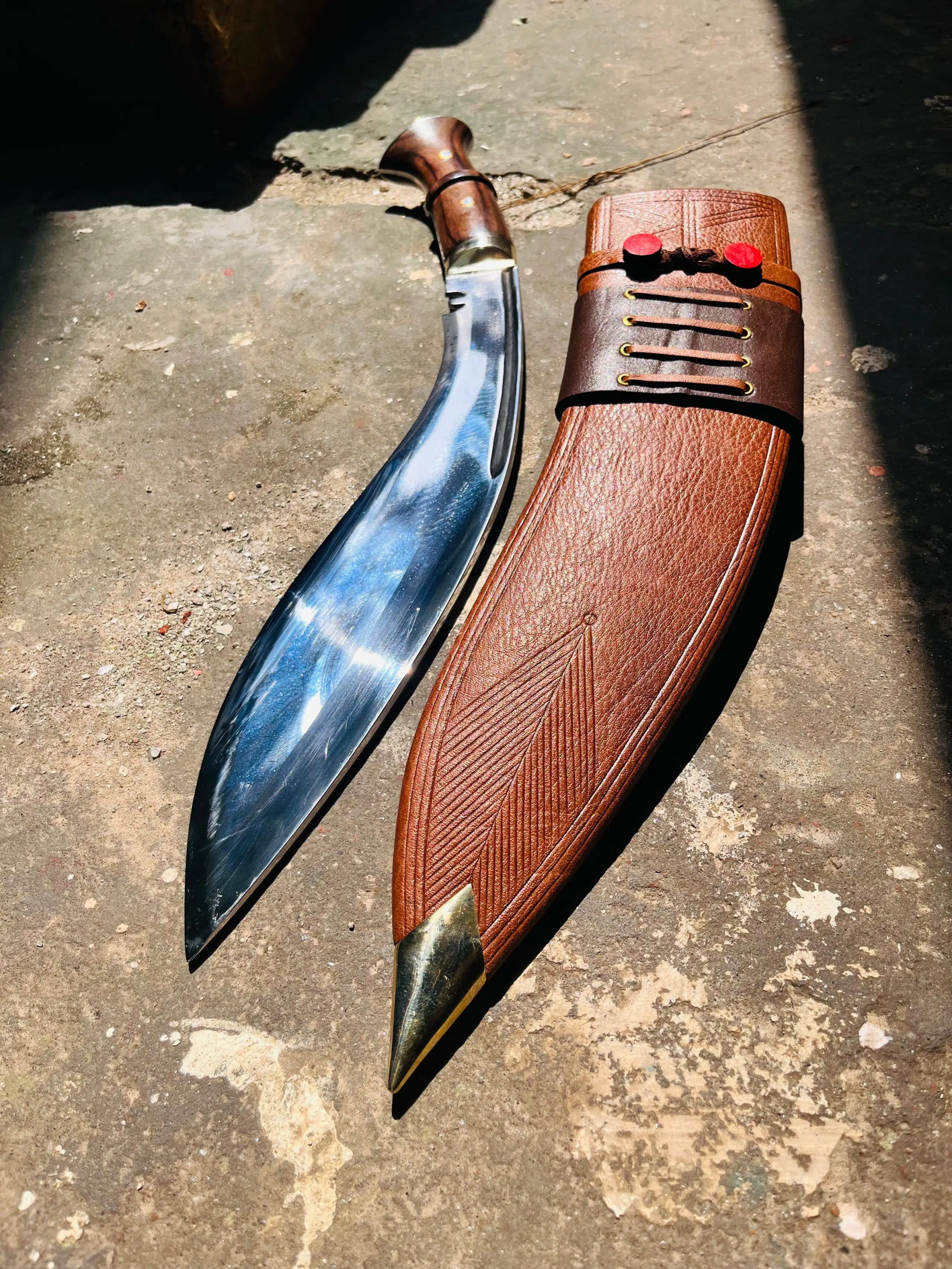 MK2 Khukuri Himalayan Blades, Mk2 Kukri, Gurkha Knife