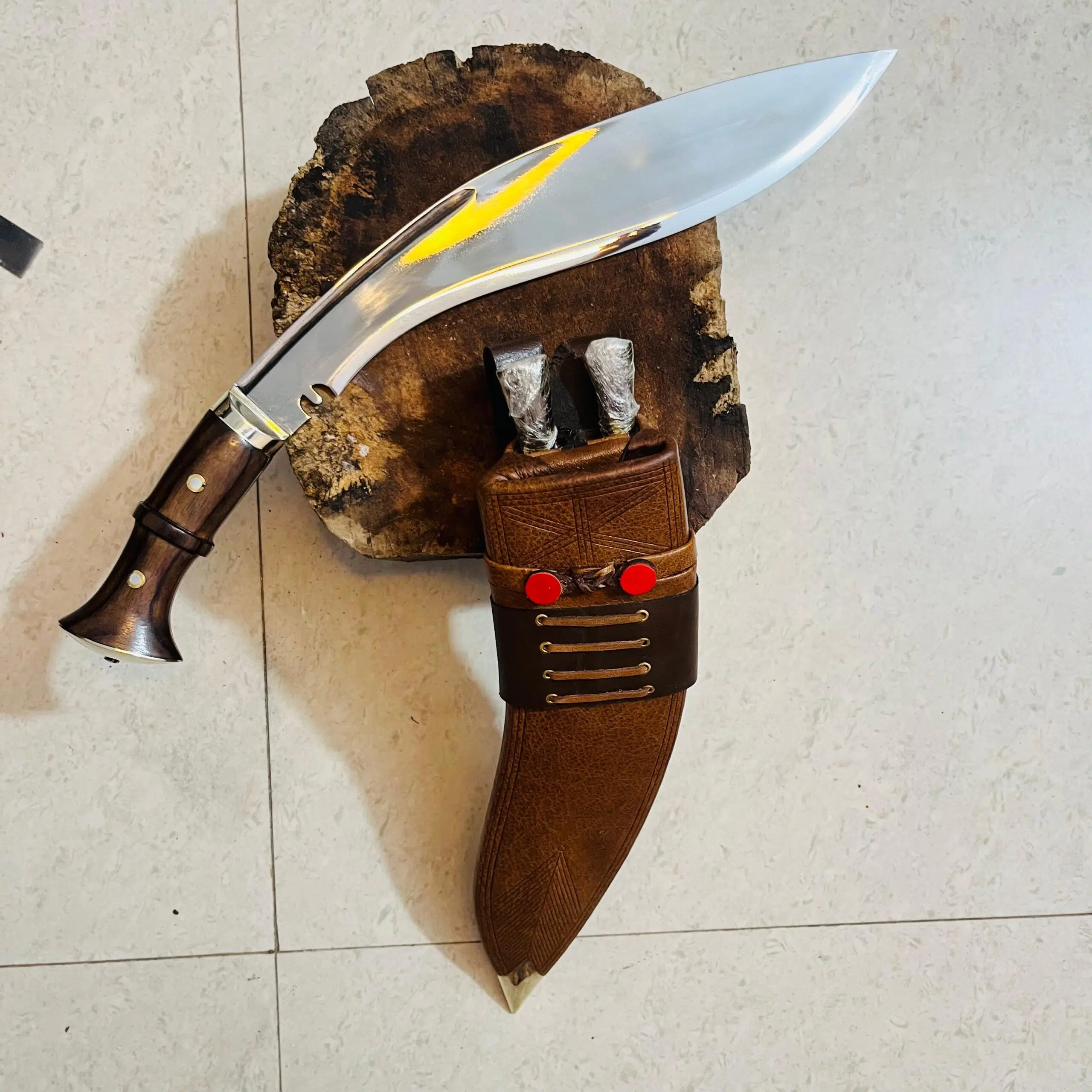 MK2 Khukuri knife Himalayan Blades, Mk2 Kukri, Gurkha Knife