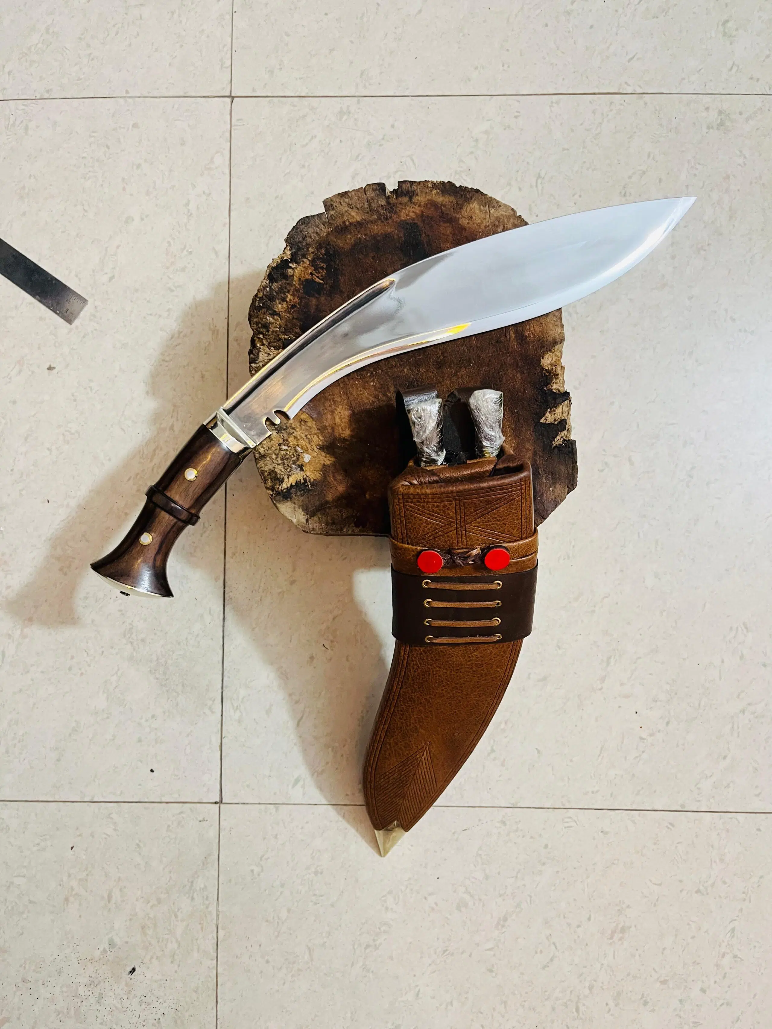 Handmade Mk2 Kukri by Himalayan Blades