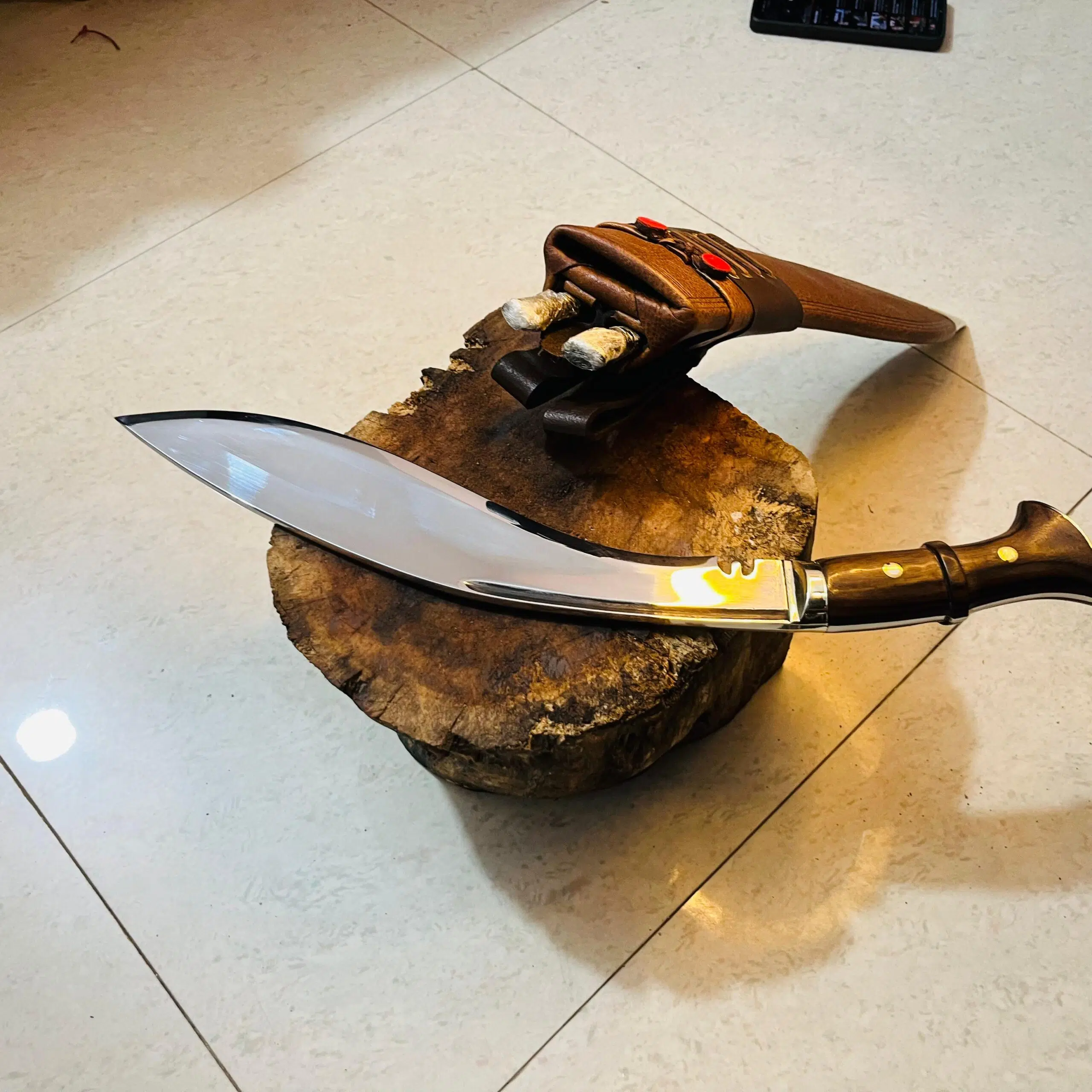 MK2 Khukuri Himalayan Blades, Mk2 Kukri, Gurkha Knife