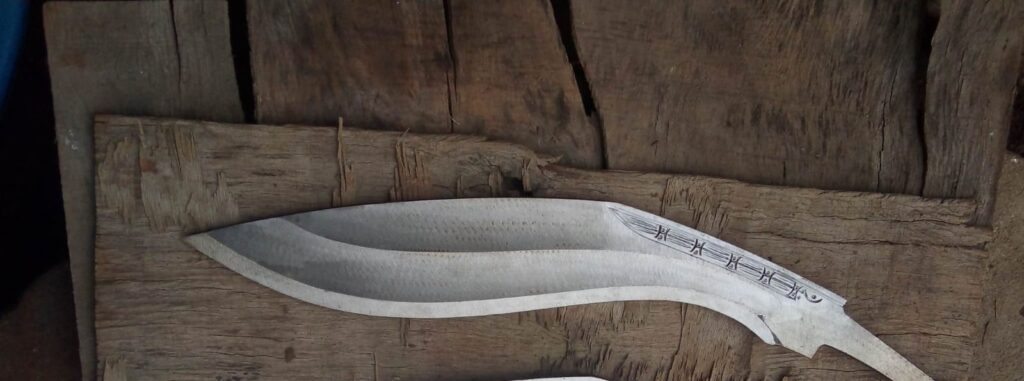 Mutiny Officer Kukri by Himalayan Blades, Himalayan Imports and kailash blades