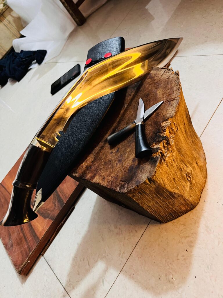 Angkhola Kukri, himalayan blades, himalayan imports