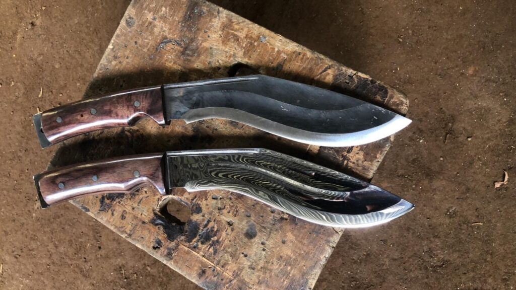 Afghan Kukri Himalayan Blades, Himalayan Imports Kukri
