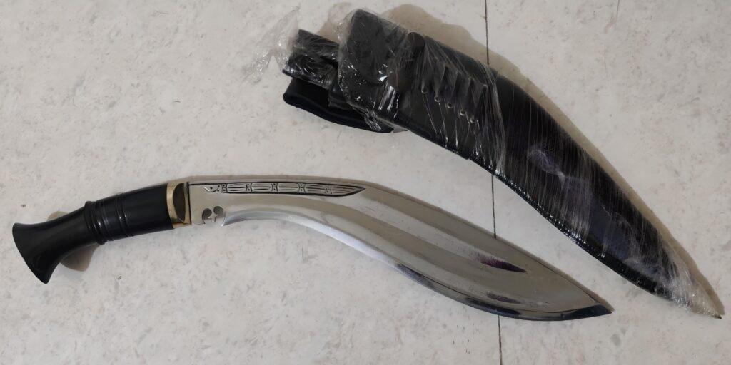 Indian Mutiny Khukuri by Himalayan Blades