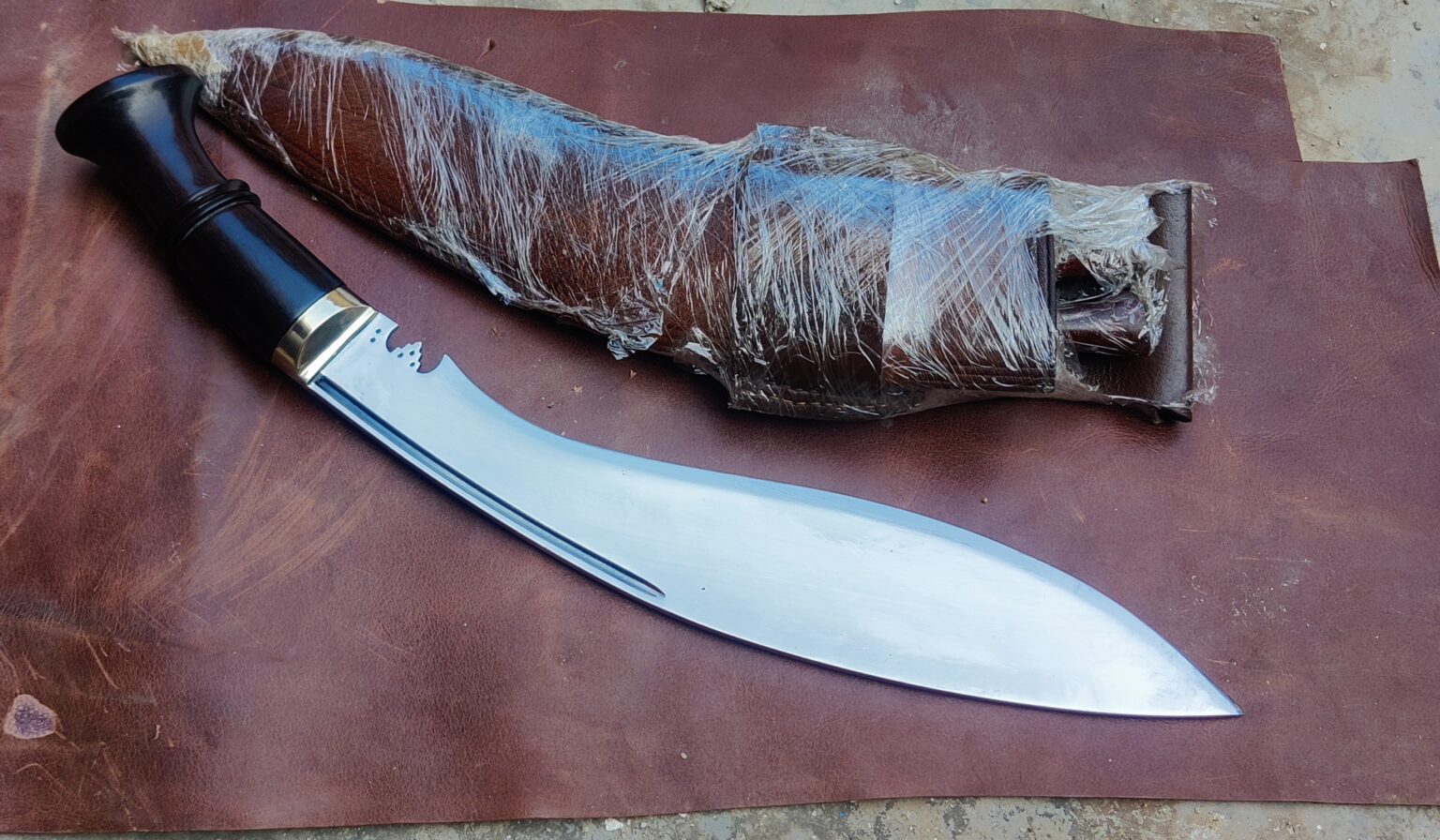 The Origin Of Khukuri Kukri Himalayan Blade