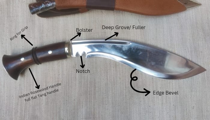 MK2 khukuri 