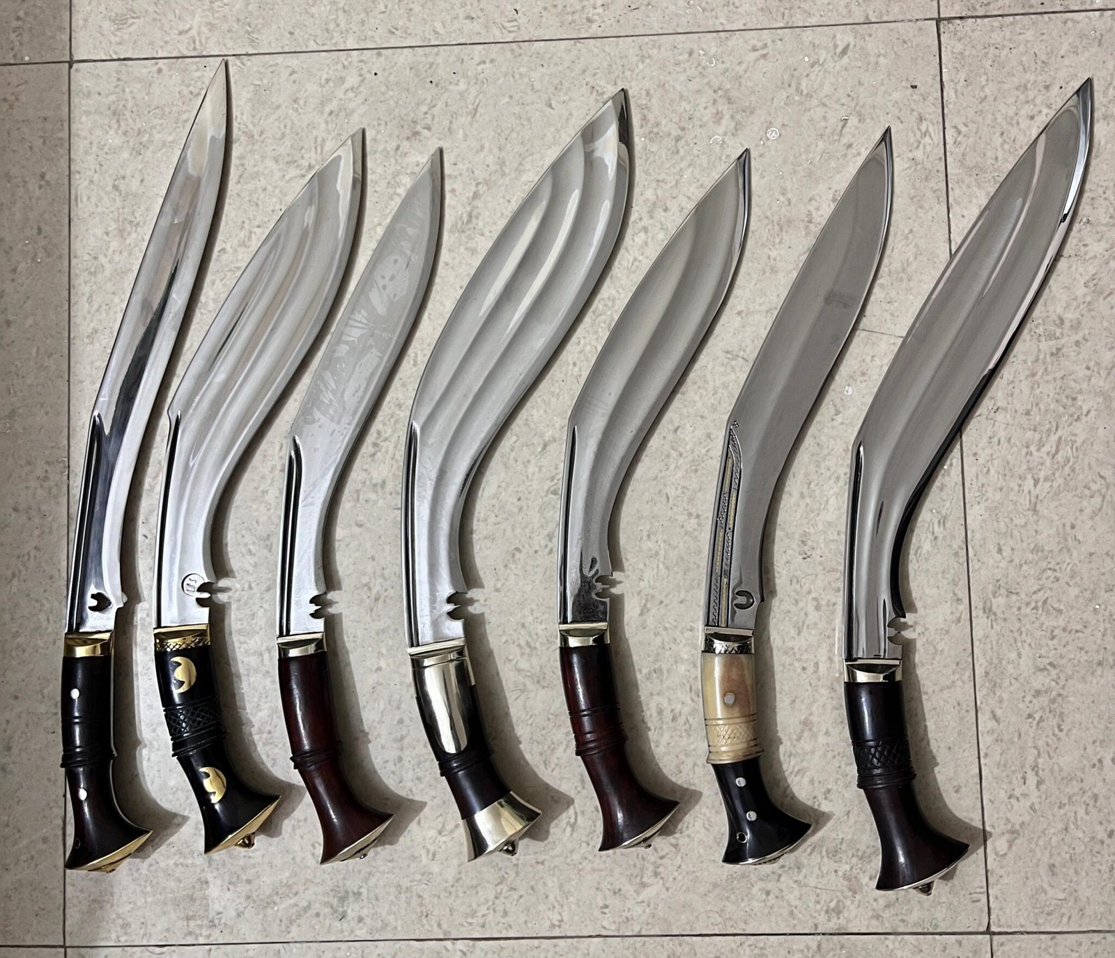 The History and Significance of the Khukri: From Nepal to the World ...
