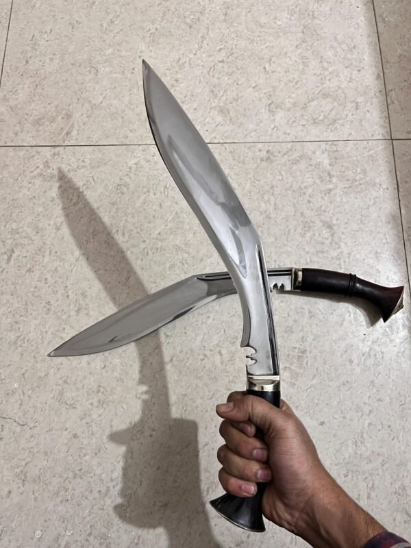 6th GR War Serupate Kukri - Image 5