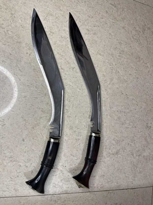 6th GR War Serupate Kukri - Image 2