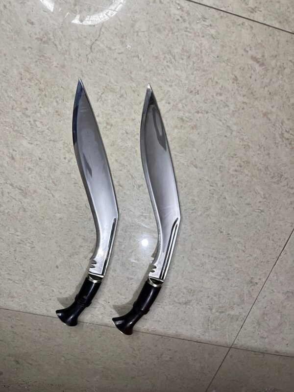 6th GR War Serupate Kukri - Image 10