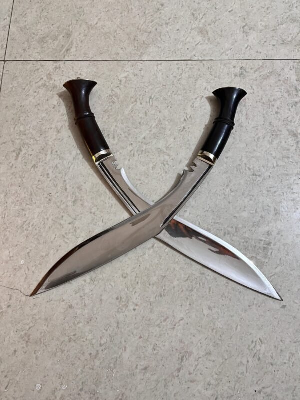 6th GR War Serupate Kukri - Image 7