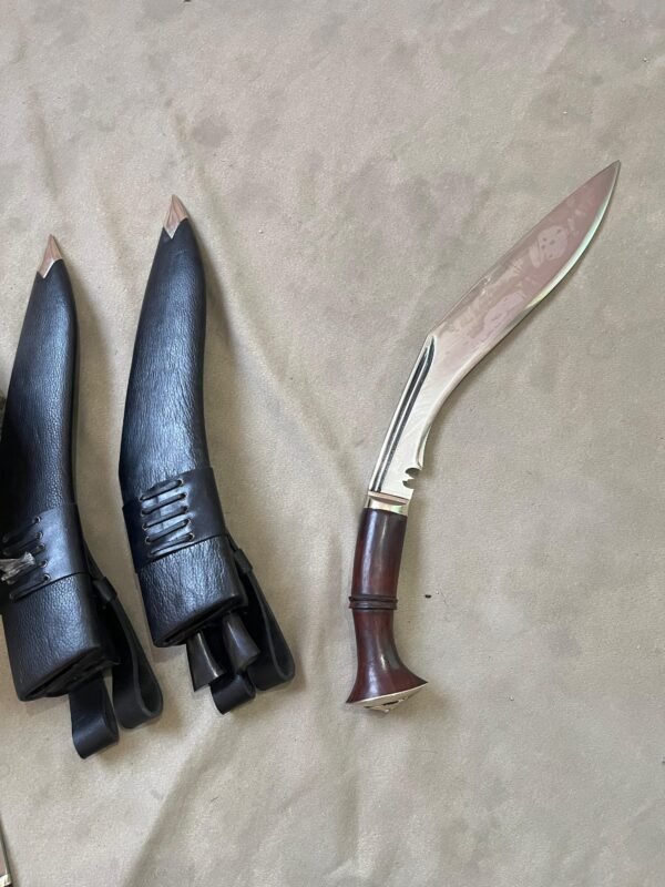 6th GR War Serupate Kukri - Image 9