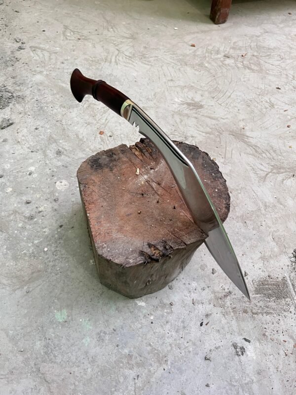 6th GR War Serupate Kukri - Image 12