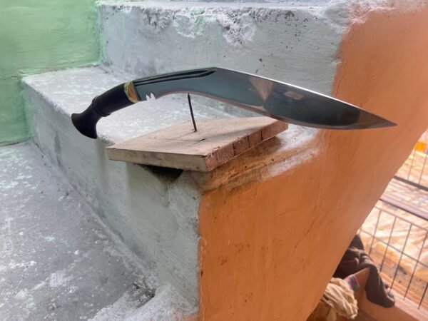 6th GR War Serupate Kukri - Image 3