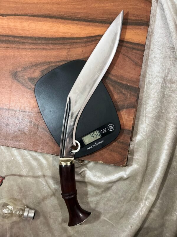 6th GR War Serupate Kukri - Image 13