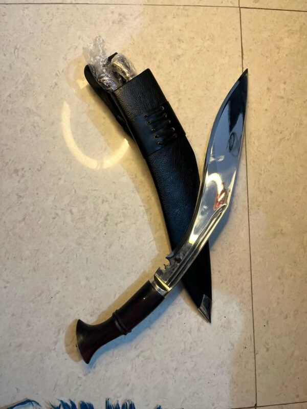 6th GR War Serupate Kukri - Image 8