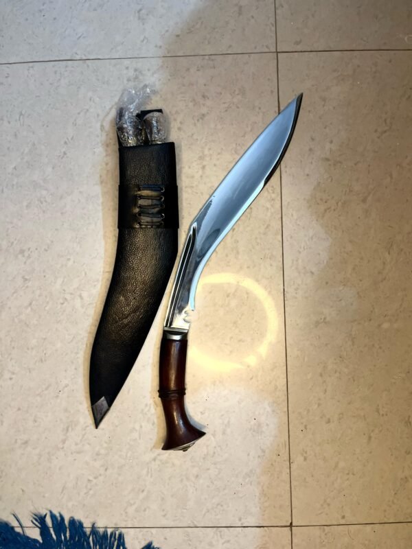 6th GR War Serupate Kukri - Image 6