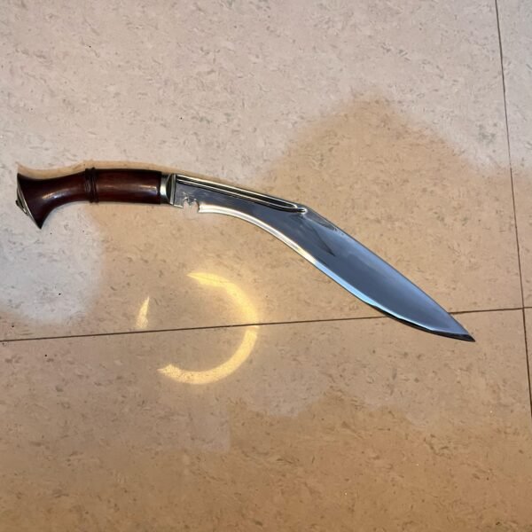 6th GR War Serupate Kukri - Image 11