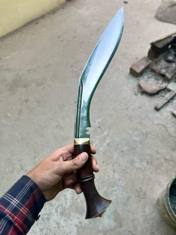 6th GR War Serupate Kukri - Image 4