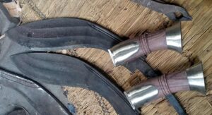 gurkha khukuri, naplese kukri