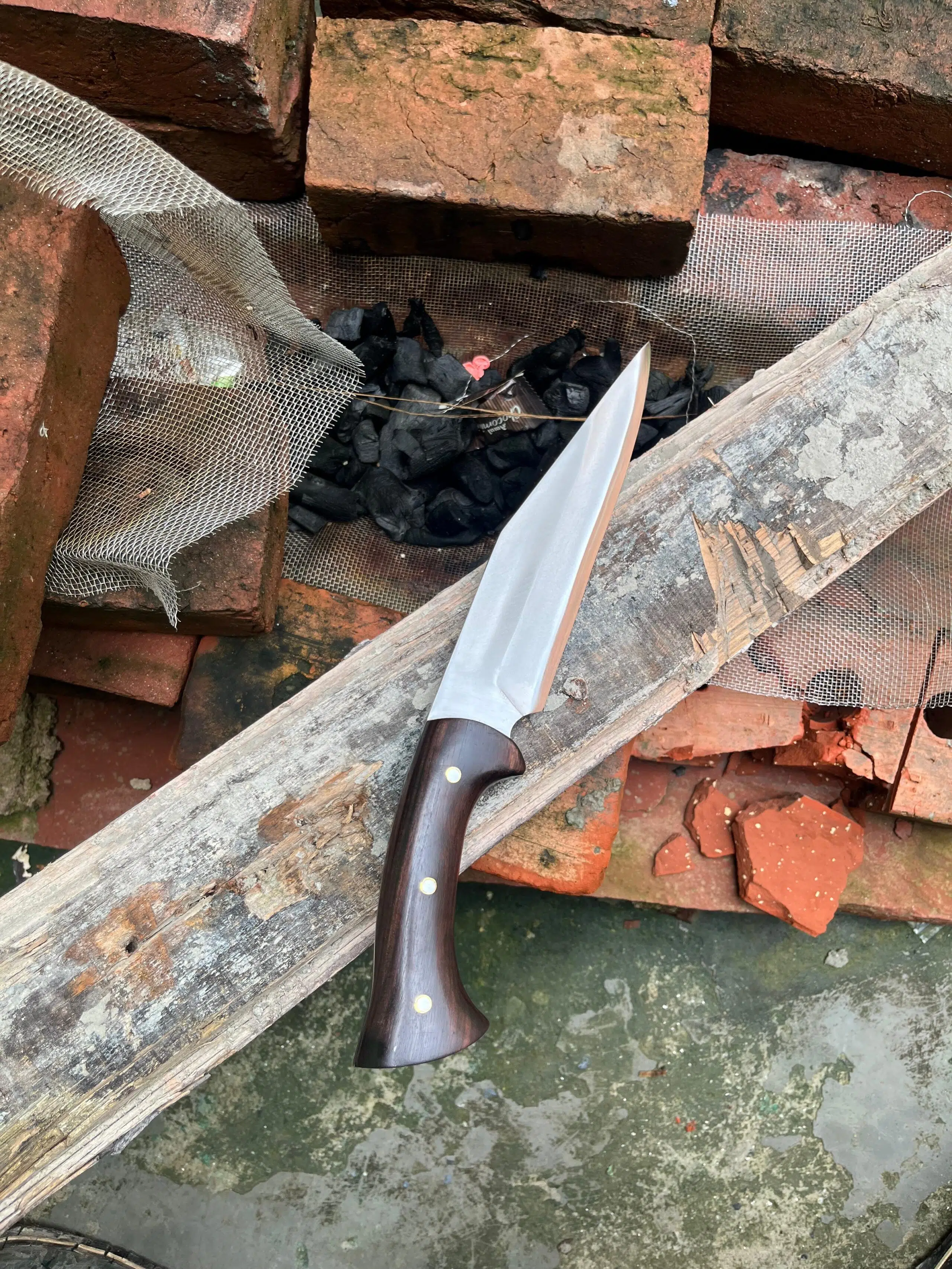 Viking Seax Dagger by Himalayn Blades, Himalayan Blades