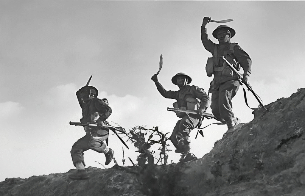 Fighting Gurkha Kukri