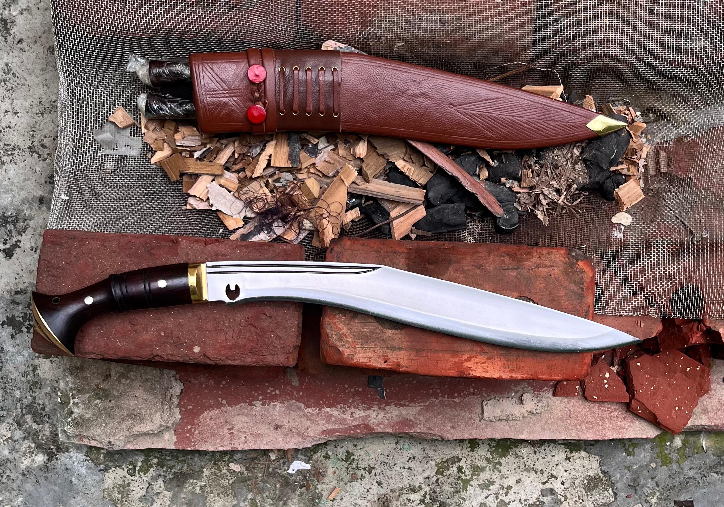 limbuwan kukri knfe