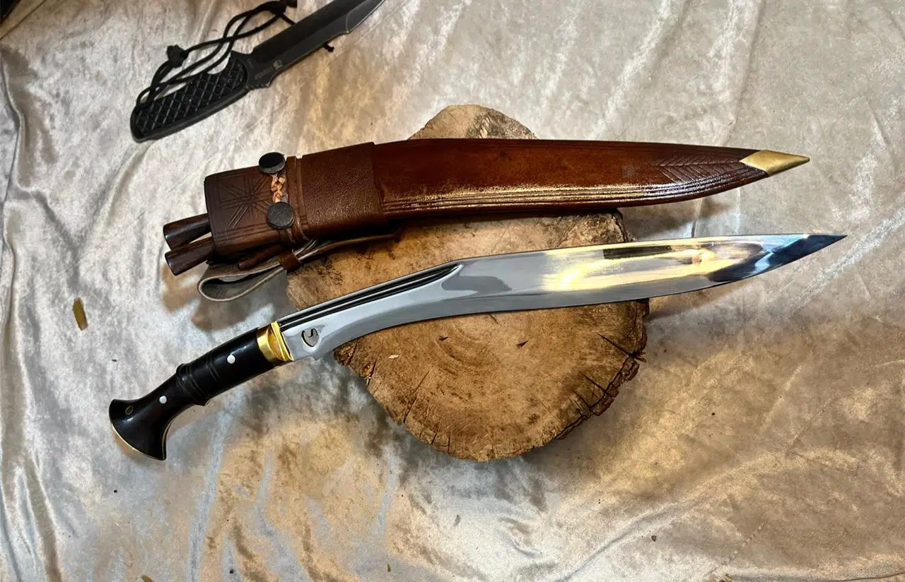 Limbuwan Kukri Knife best kukri