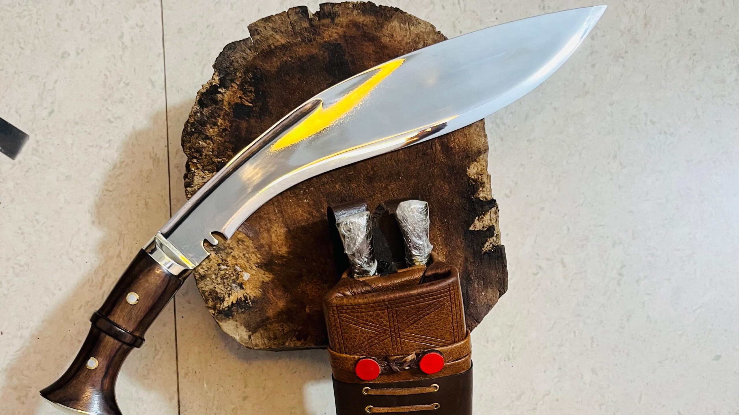 MK2 Khukuri knife Himalayan Blades, Mk2 Kukri, Gurkha Knife