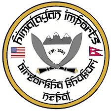 himalayan import kukri logo