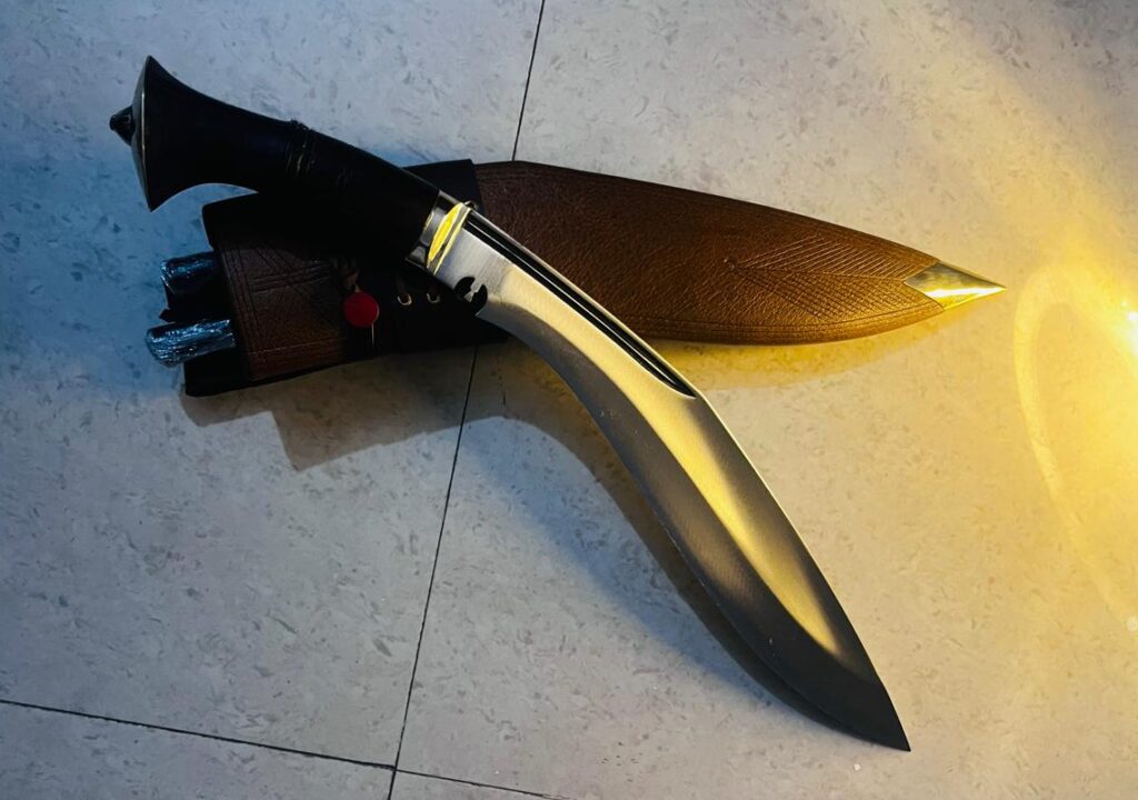 Fast Angkhola Kukri Knife by Himalayan Blades, Himalayan Imports kukri khukuri
