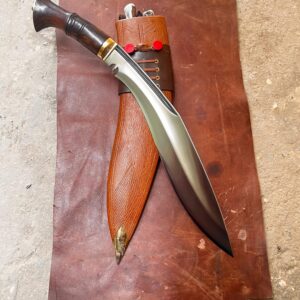 Fast Angkhola Kukri Knife by Himalayan Blades, Himalayan Imports camping Khukuri