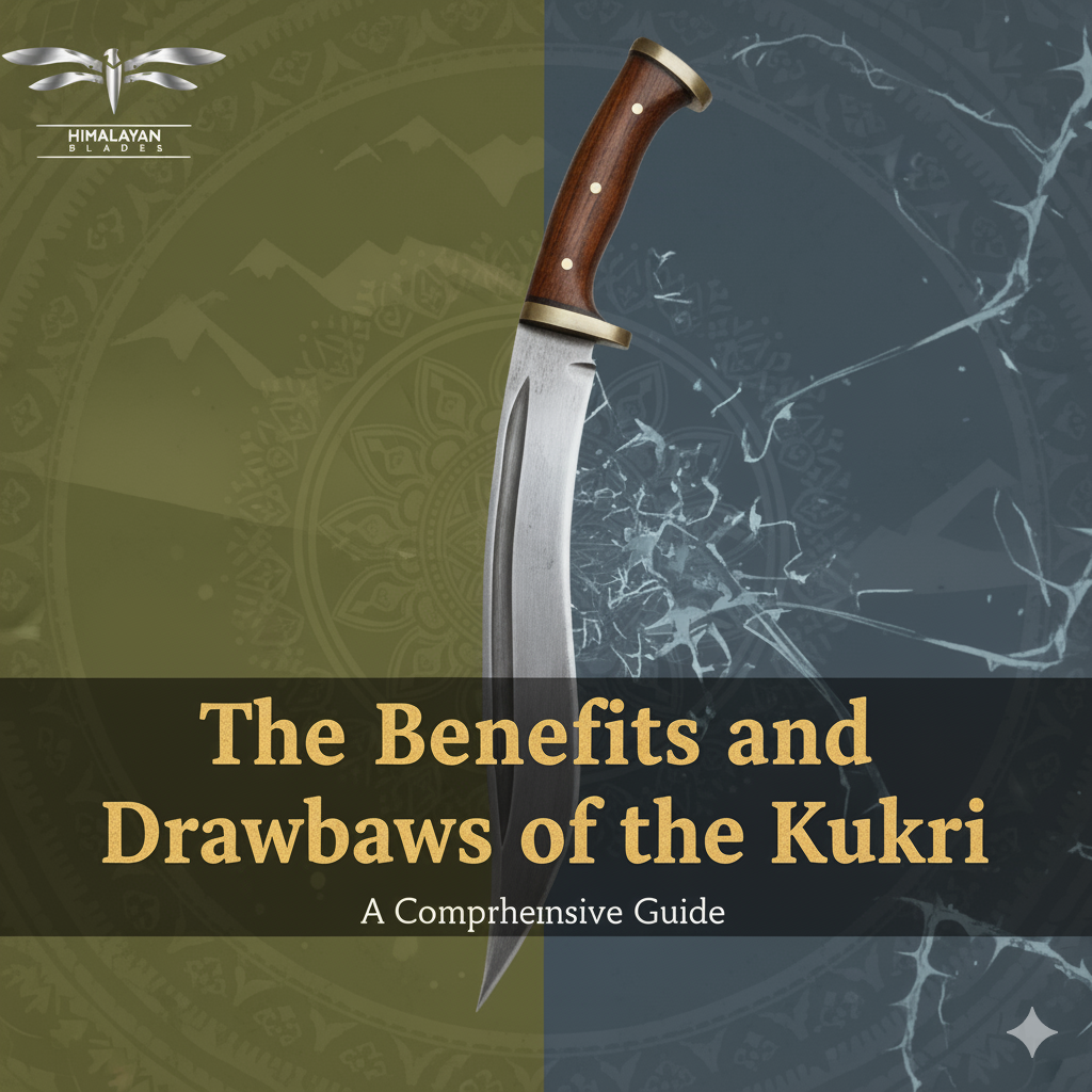 Pros and Cons of Using a Kukri