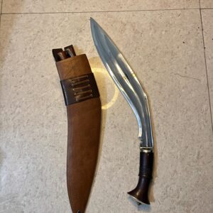 Great War Dui Chira Khukri Himalayan Blades Hand forged kukri