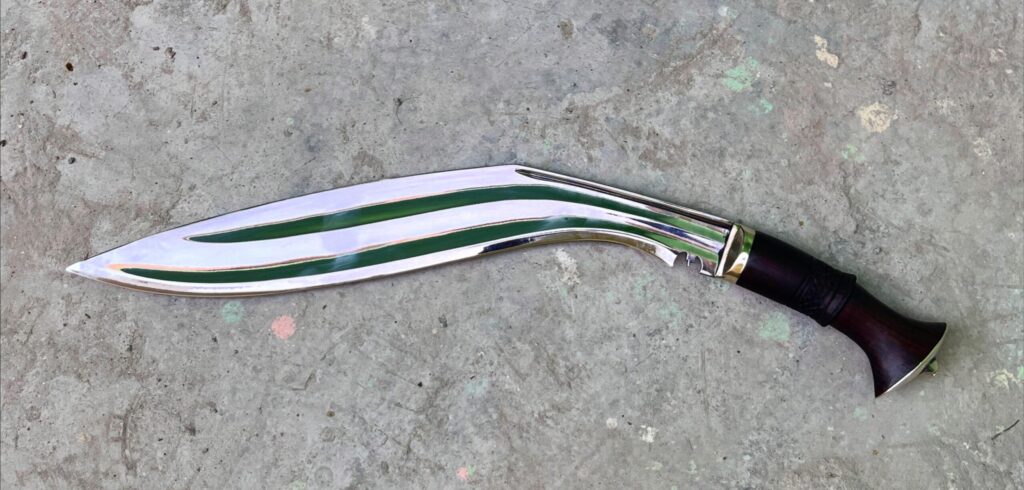 Great War Dui Chira Khukri khukuri