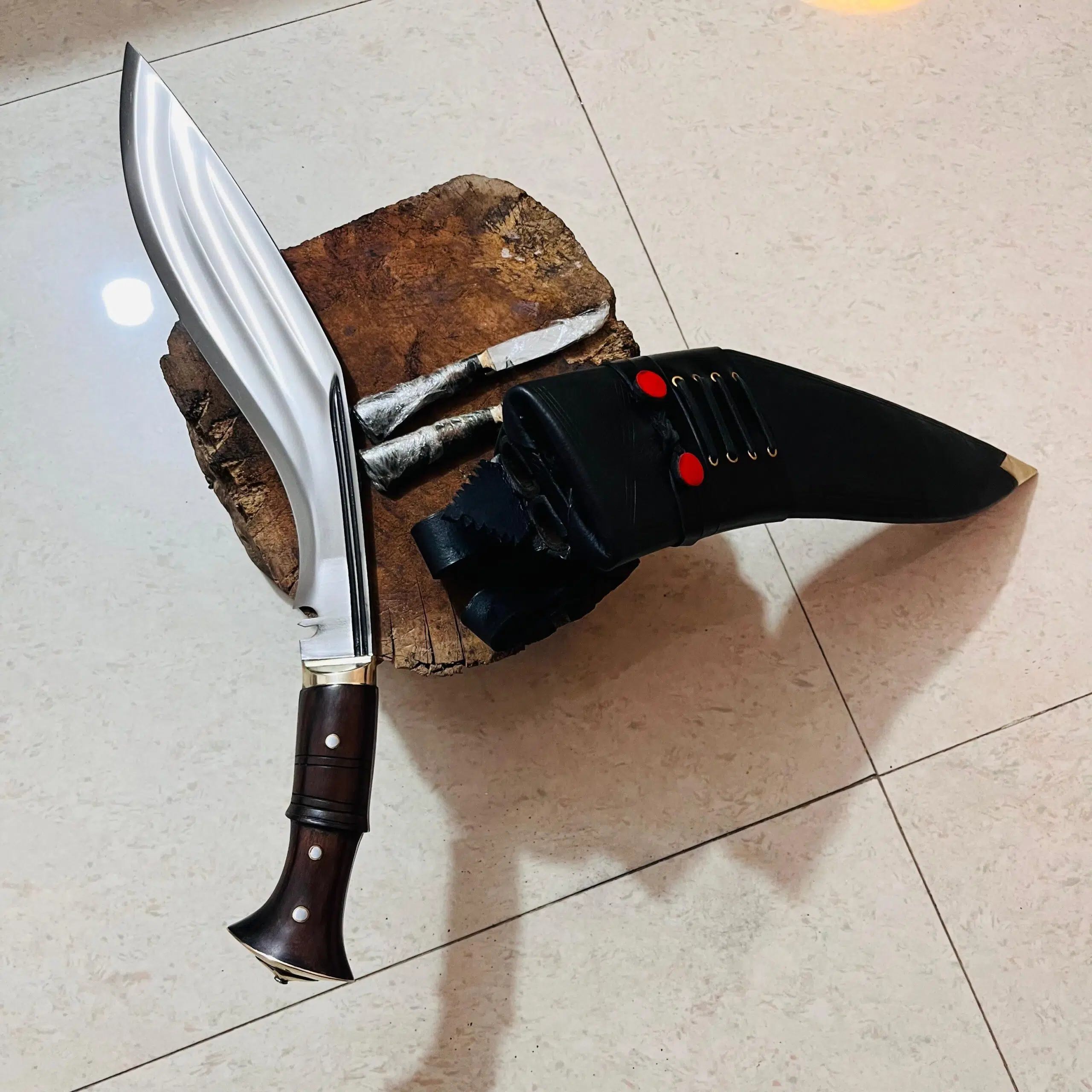 Tin Chira Kukri Knife Khukri