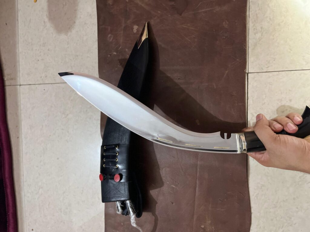 Royal Guard Hanshee khukri14 inches