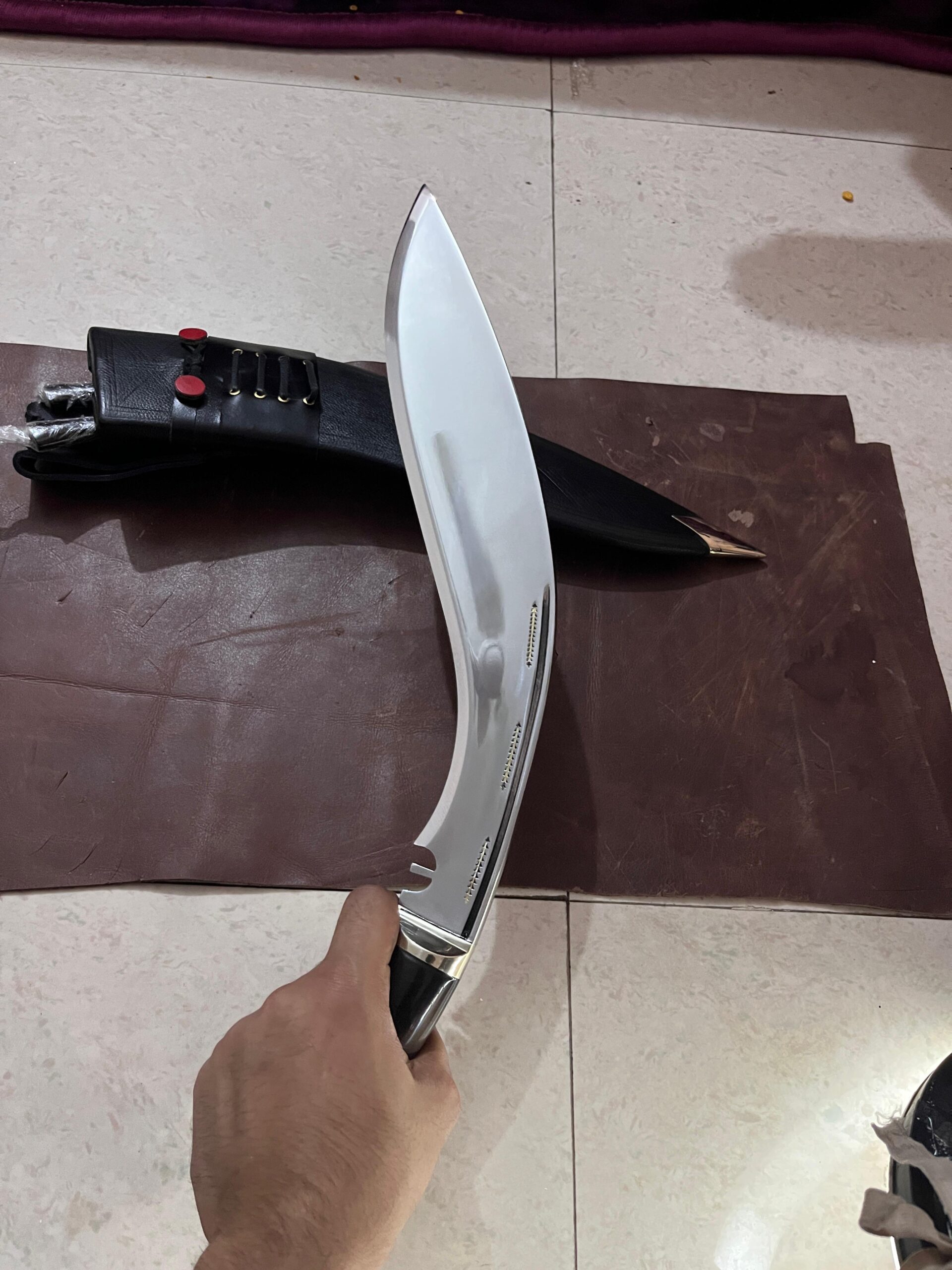 Royal Guard Hanshee khukri14 inches