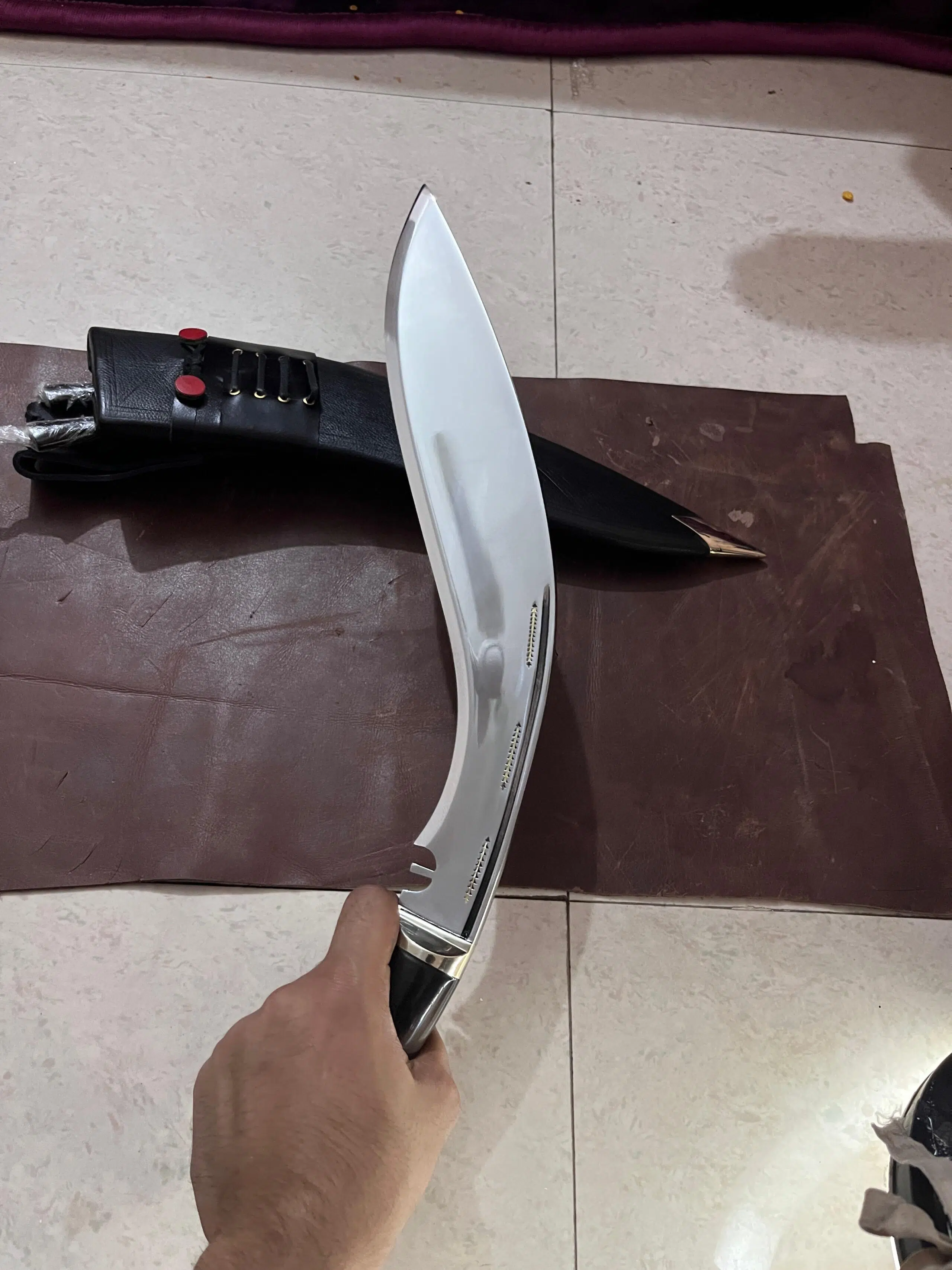 Royal Guard Hanshee khukri14 inches