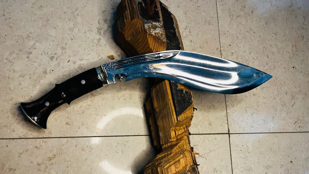 Mini Mutiny Officer Kukri