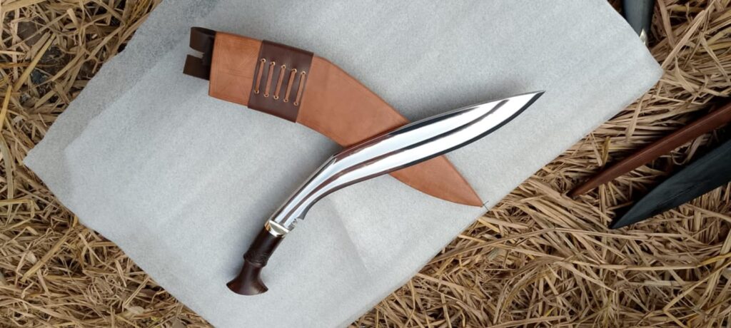 Kukri khukuri export business photo of Dui Chira 