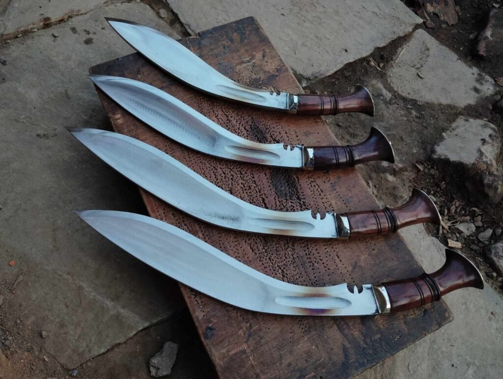 Kukri Knife handmade at himalayan blades himalayan imports