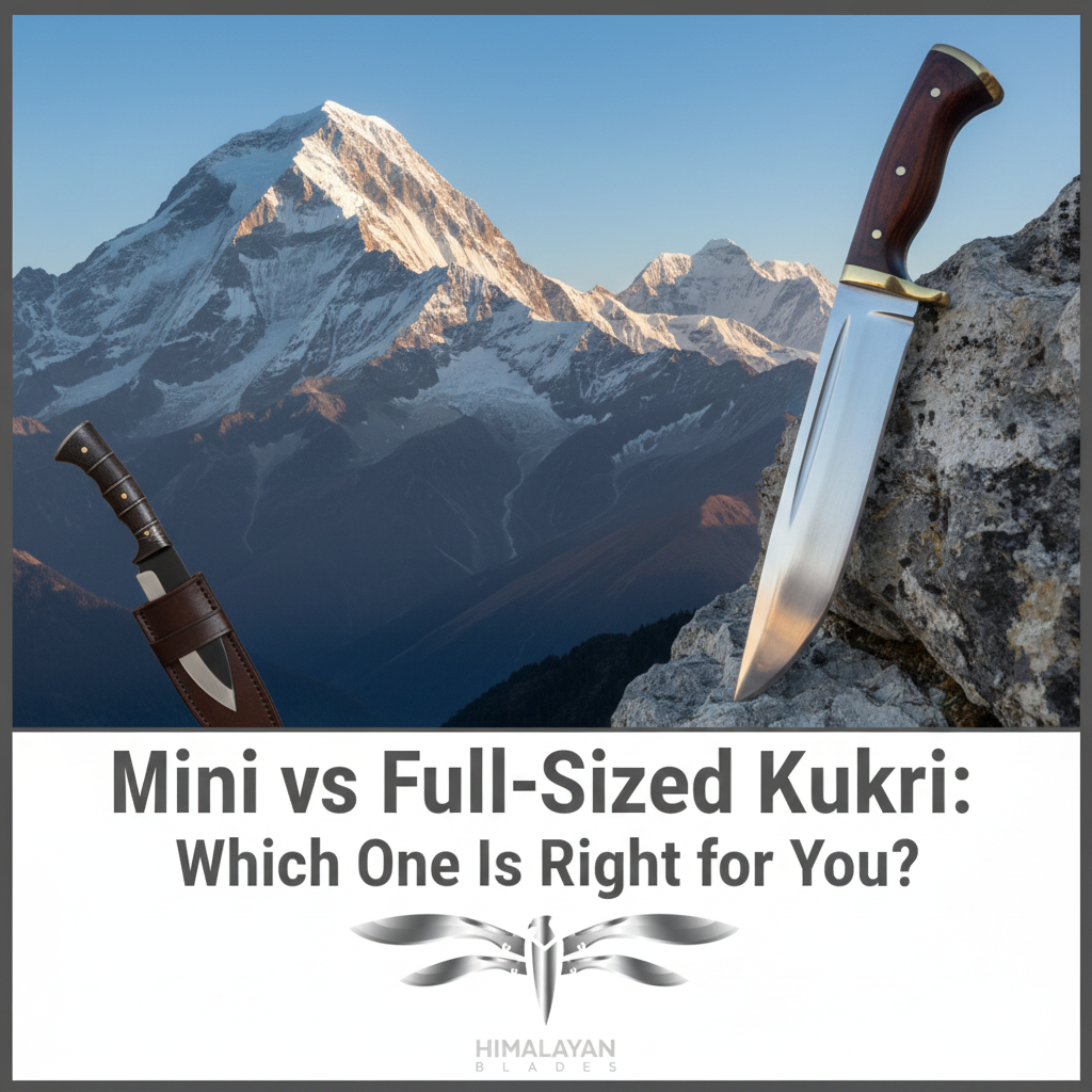 Mini Kukri