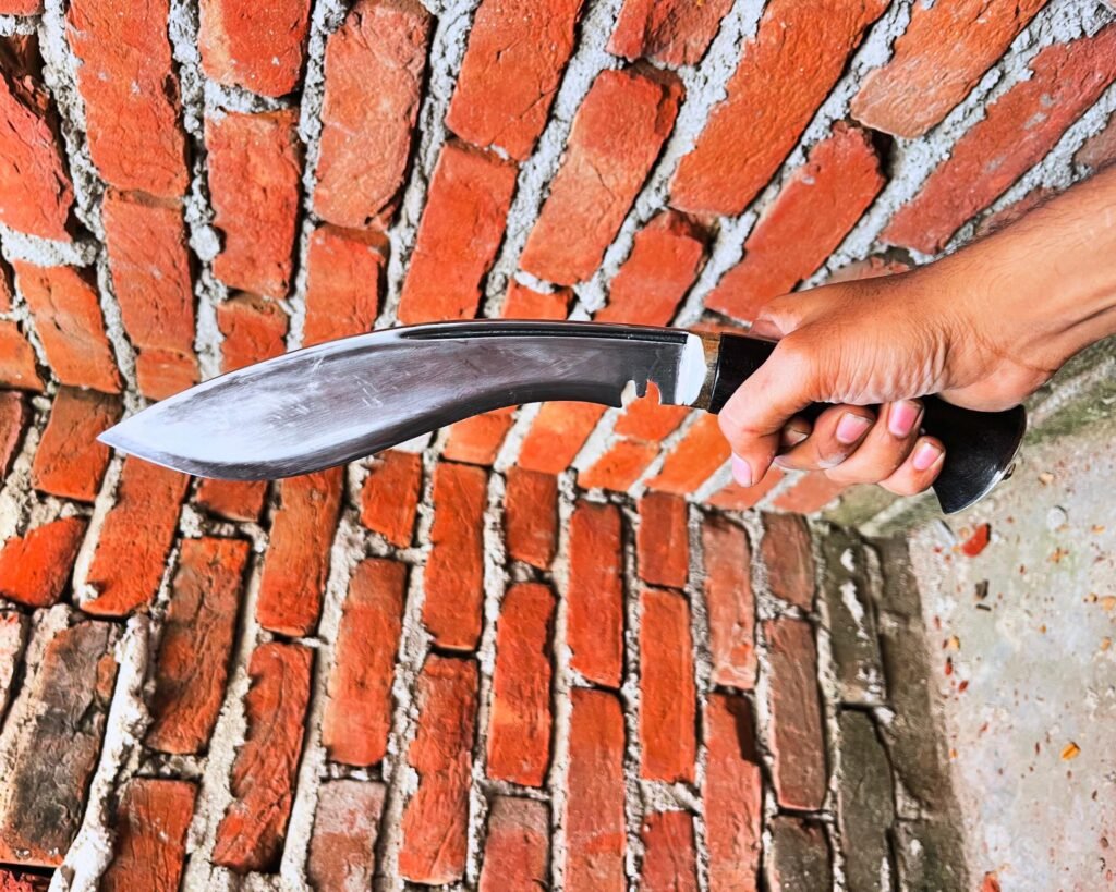 Small MK1 Kukri Knife for daily work