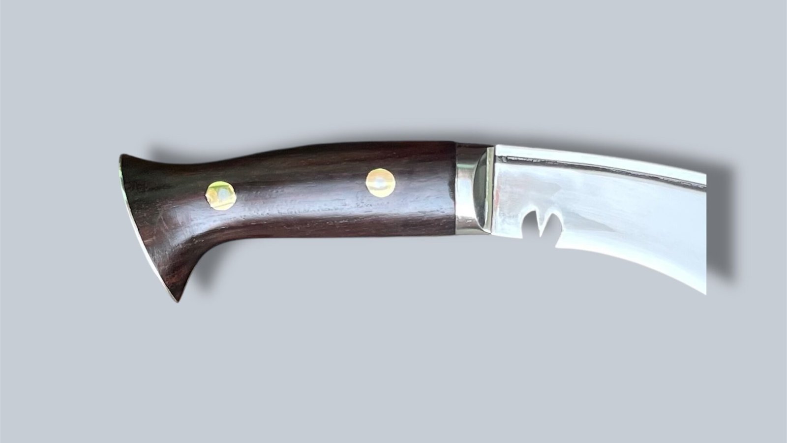 M43 Khukuri handle